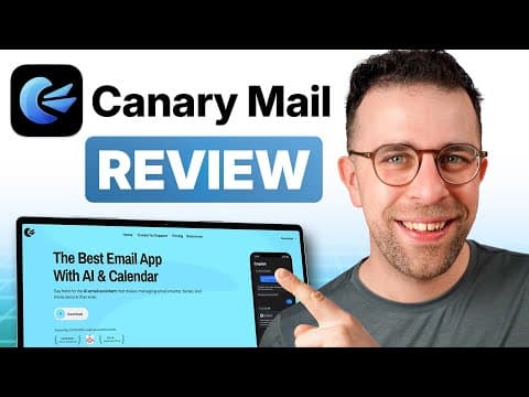 Canary Mail video thumbnail