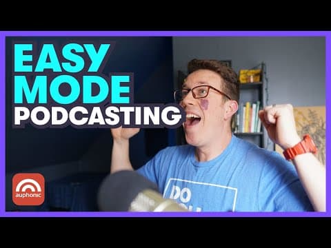 Auphonic video thumbnail