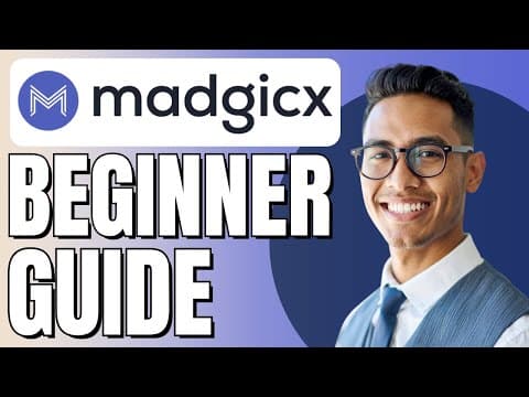 Madgicx video thumbnail