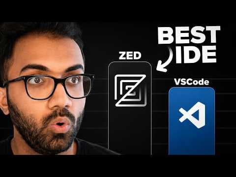 Zed video thumbnail