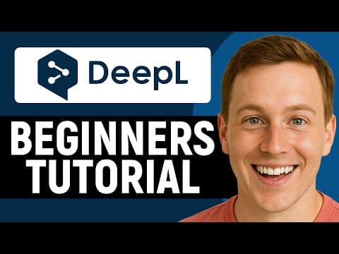 DeepL Pro video thumbnail