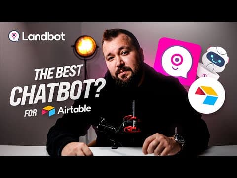 Landbot video thumbnail