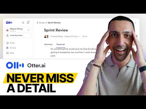 Otter.ai video thumbnail