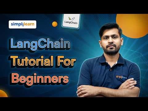 LangChain video thumbnail