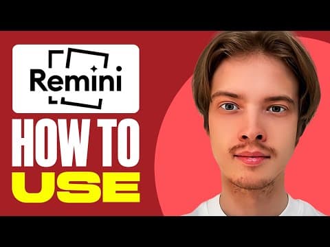 Remini video thumbnail