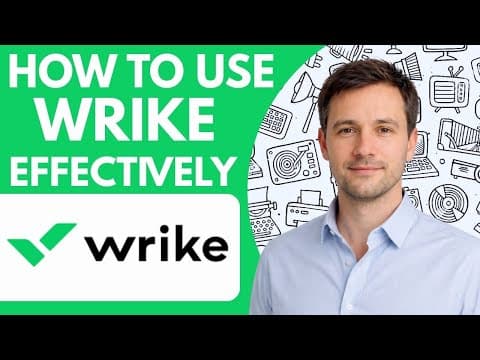 Wrike AI video thumbnail