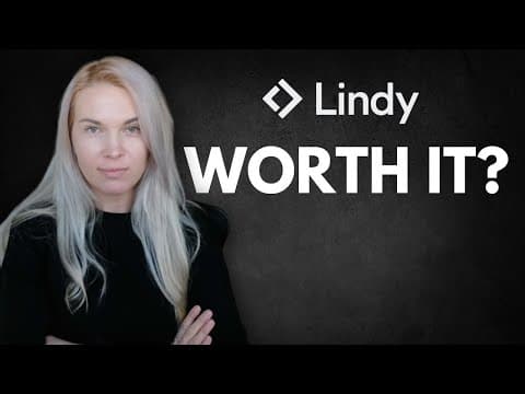 Lindy video thumbnail