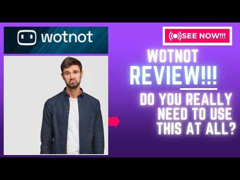 WotNot video thumbnail