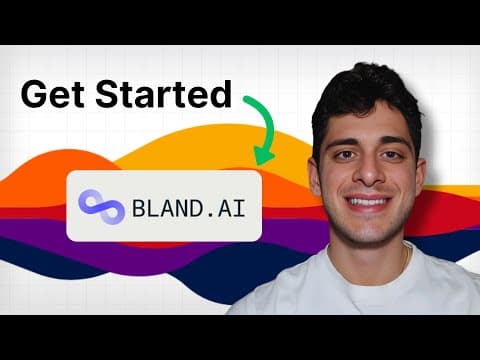 Bland AI video thumbnail
