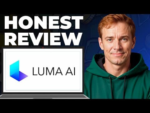 Luma video thumbnail