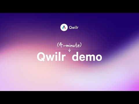 Qwilr video thumbnail