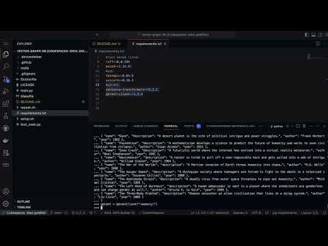 Qdrant video thumbnail