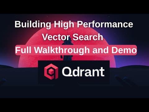 Qdrant video thumbnail