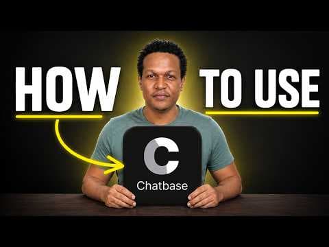 Chatbase video thumbnail
