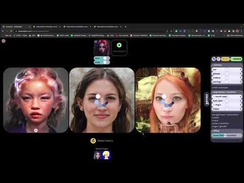 Artbreeder video thumbnail