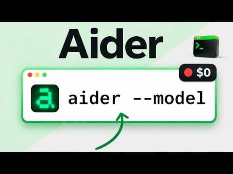 Aider video thumbnail
