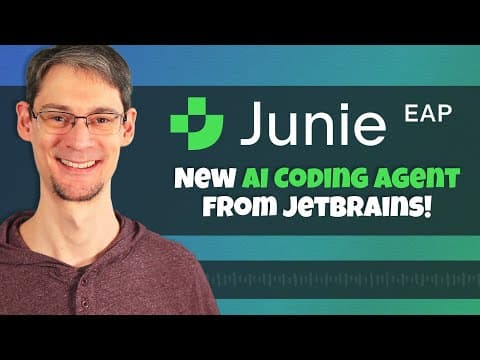 Junie video thumbnail