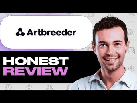 Artbreeder video thumbnail