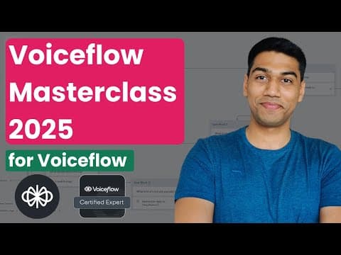 Voiceflow video thumbnail