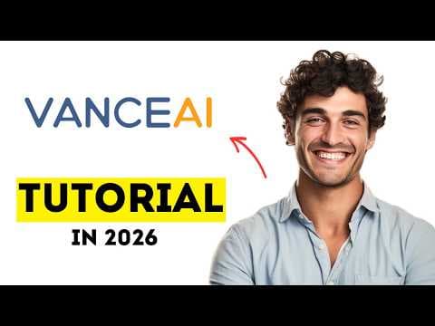 VanceAI video thumbnail