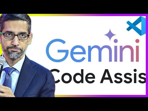 Gemini Code Assist video thumbnail