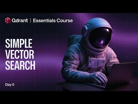 Qdrant video thumbnail