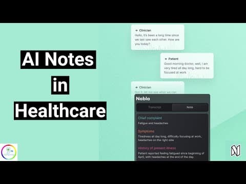 Nabla video thumbnail