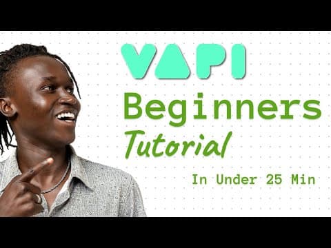 Vapi video thumbnail