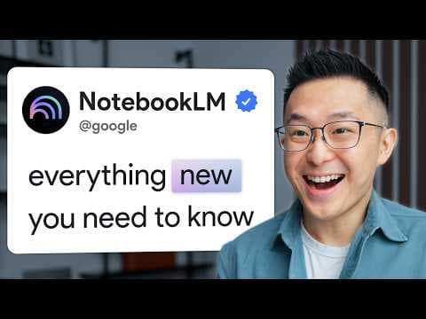 Google NotebookLM video thumbnail