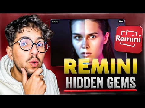 Remini video thumbnail
