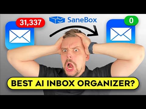 SaneBox video thumbnail
