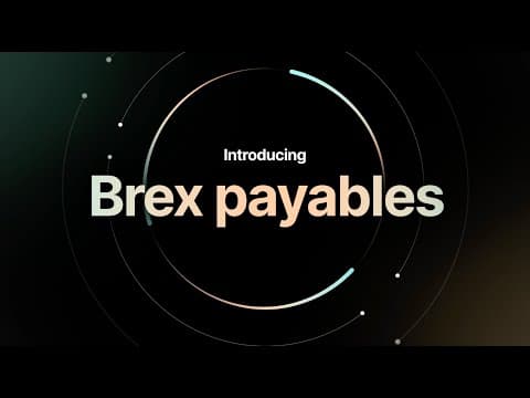 Brex video thumbnail