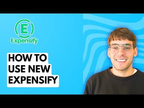 Expensify video thumbnail