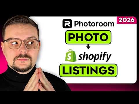 Photoroom video thumbnail