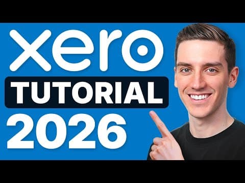 Xero video thumbnail