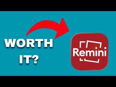 Remini video thumbnail