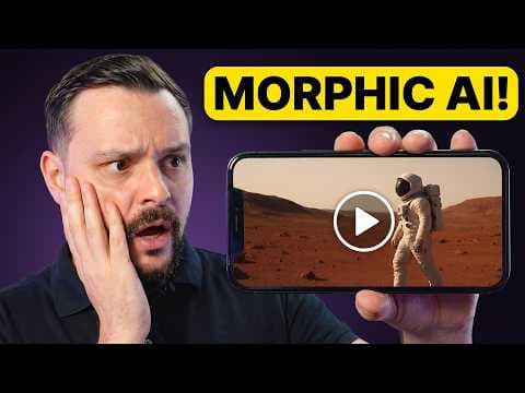 Morphed AI video thumbnail
