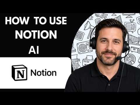 Notion AI video thumbnail