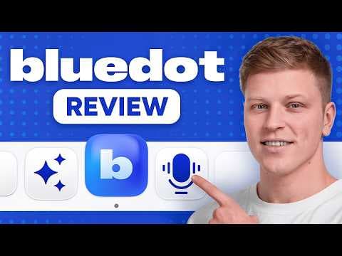 Bluedot video thumbnail