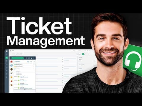 Freshdesk (Freddy AI) video thumbnail