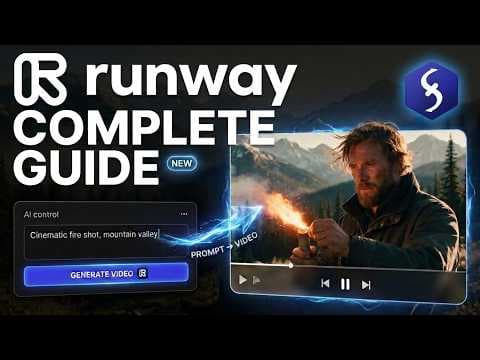 Runway video thumbnail