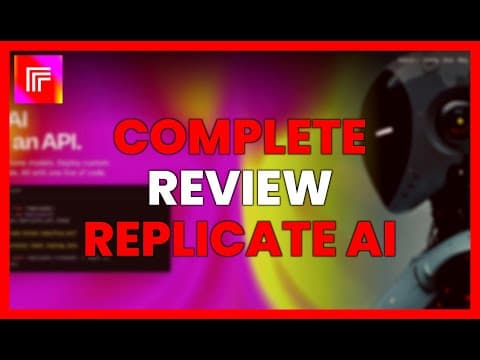 Replicate video thumbnail