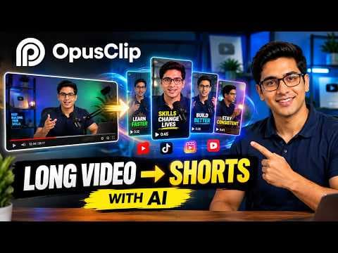 Opus Clip video thumbnail