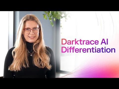 Darktrace video thumbnail