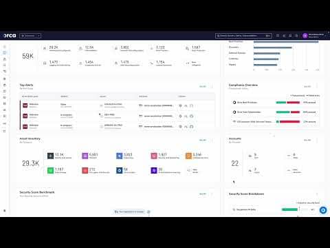 Orca Security video thumbnail