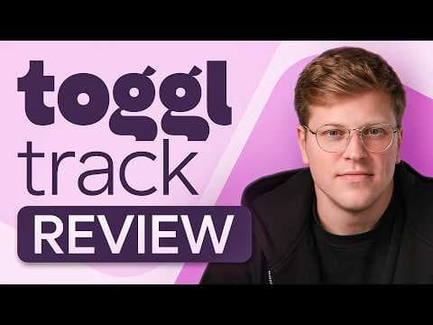 Toggl Track video thumbnail