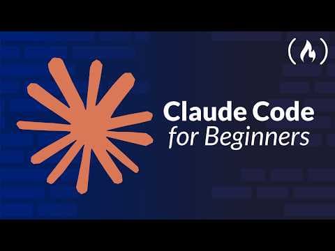 Claude Code video thumbnail