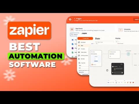 Zapier video thumbnail