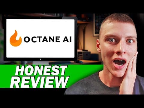 Octane AI video thumbnail