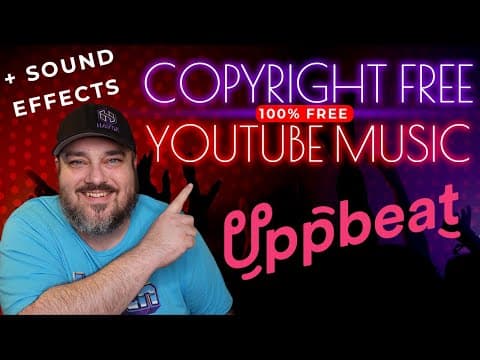 Uppbeat video thumbnail